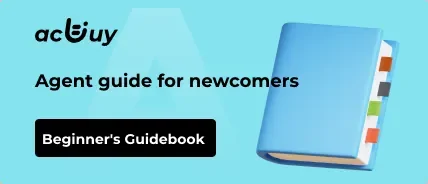 ACbuy beginner guidebook entry