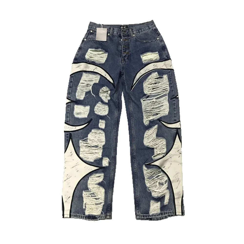 Jeans en el W2C Spreadsheet