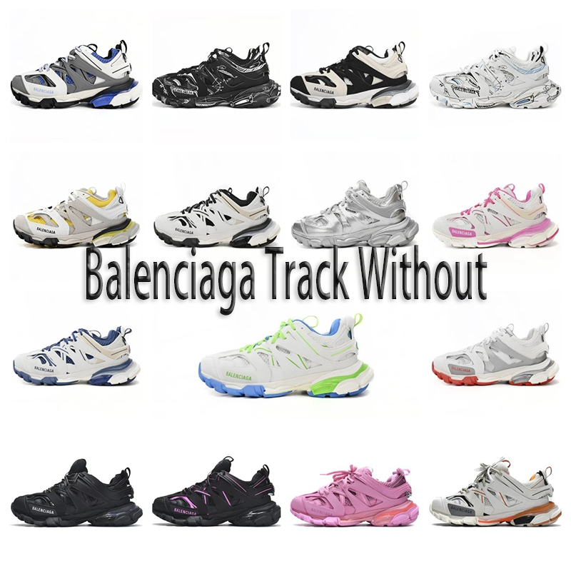 OK  Batch  Balenciaga Track Wi