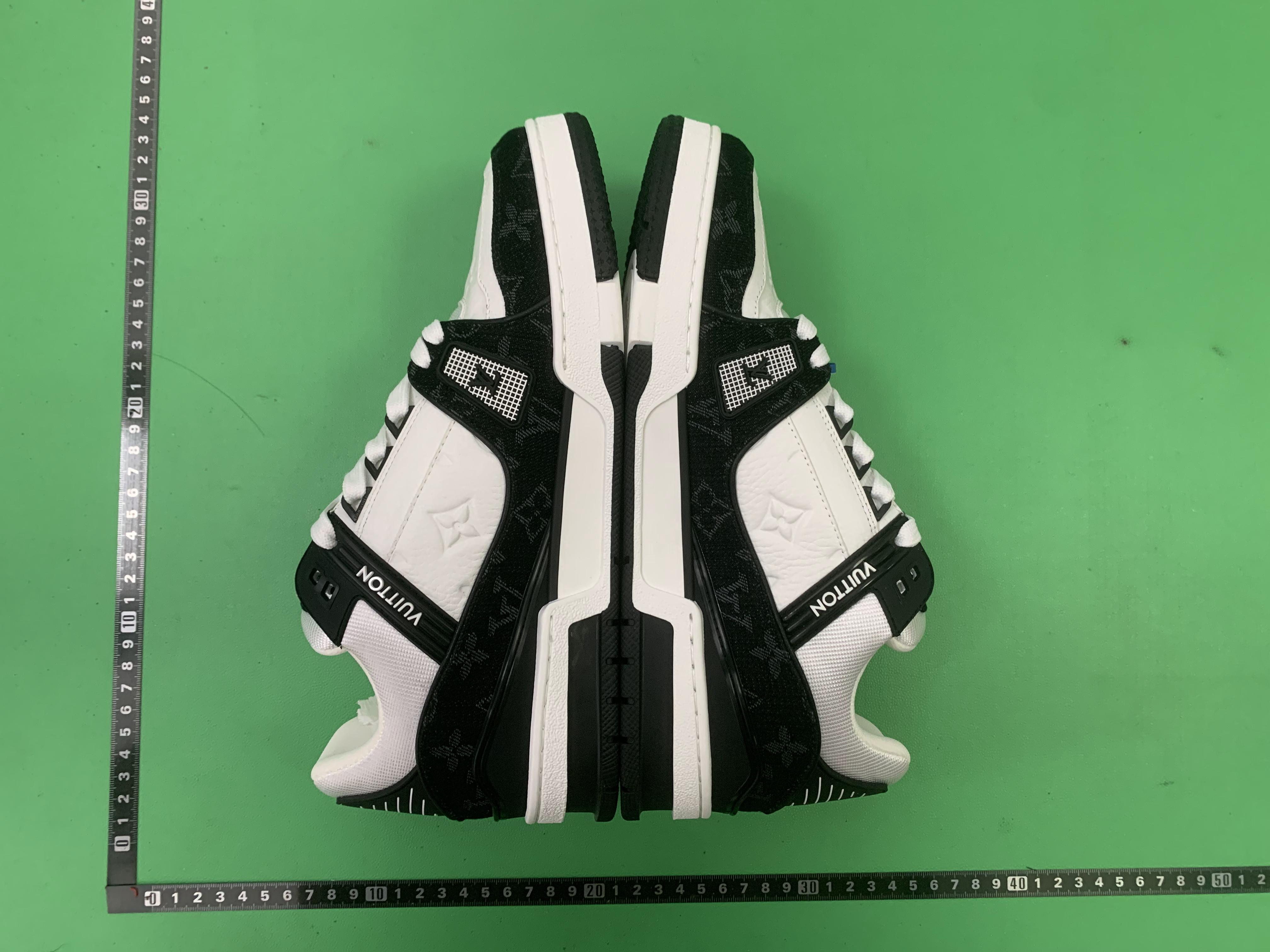 BF batch LOUIS VUITTON  Trainer -4