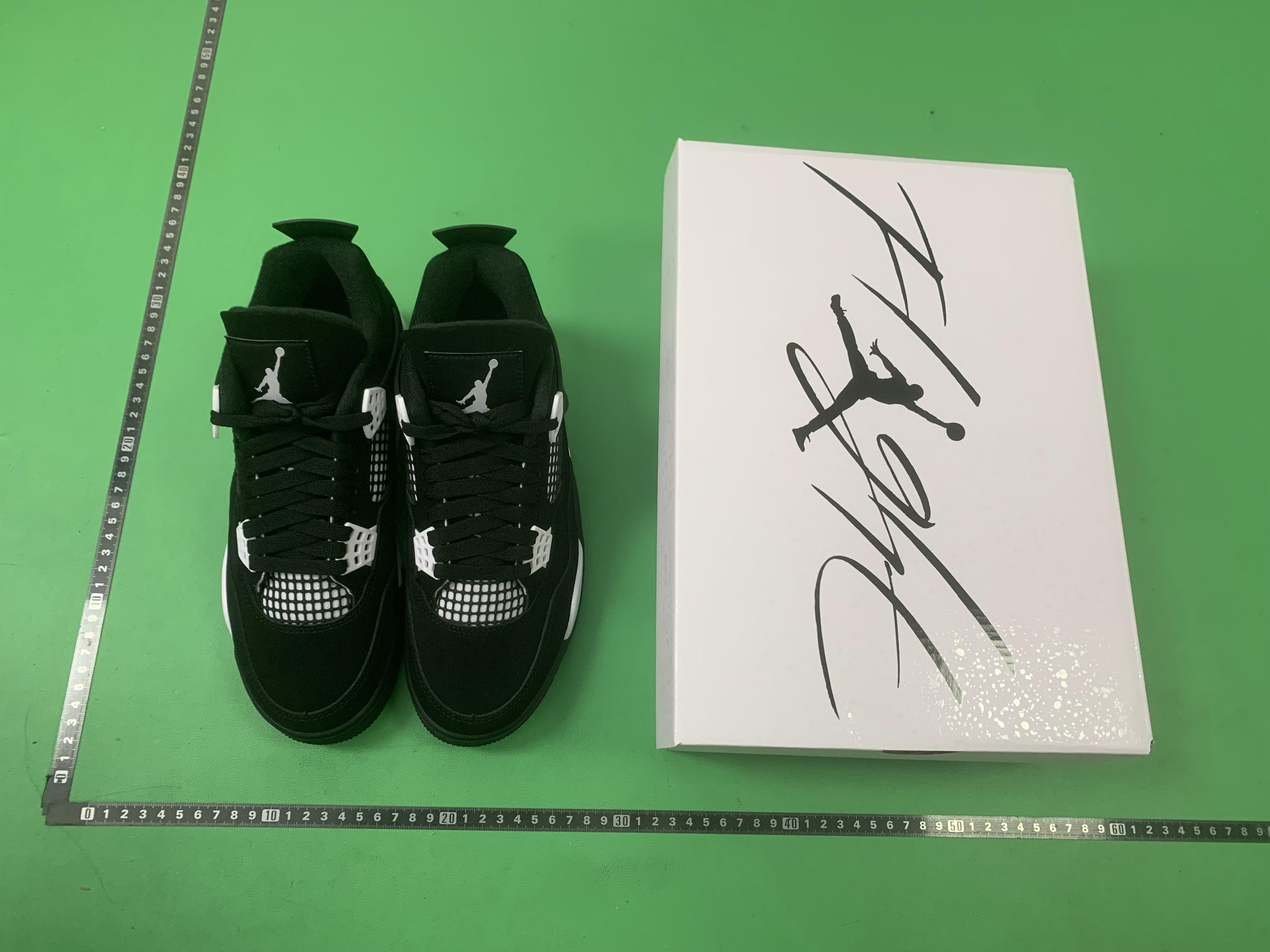 KZ batch Jordan 4 collection 2 -34