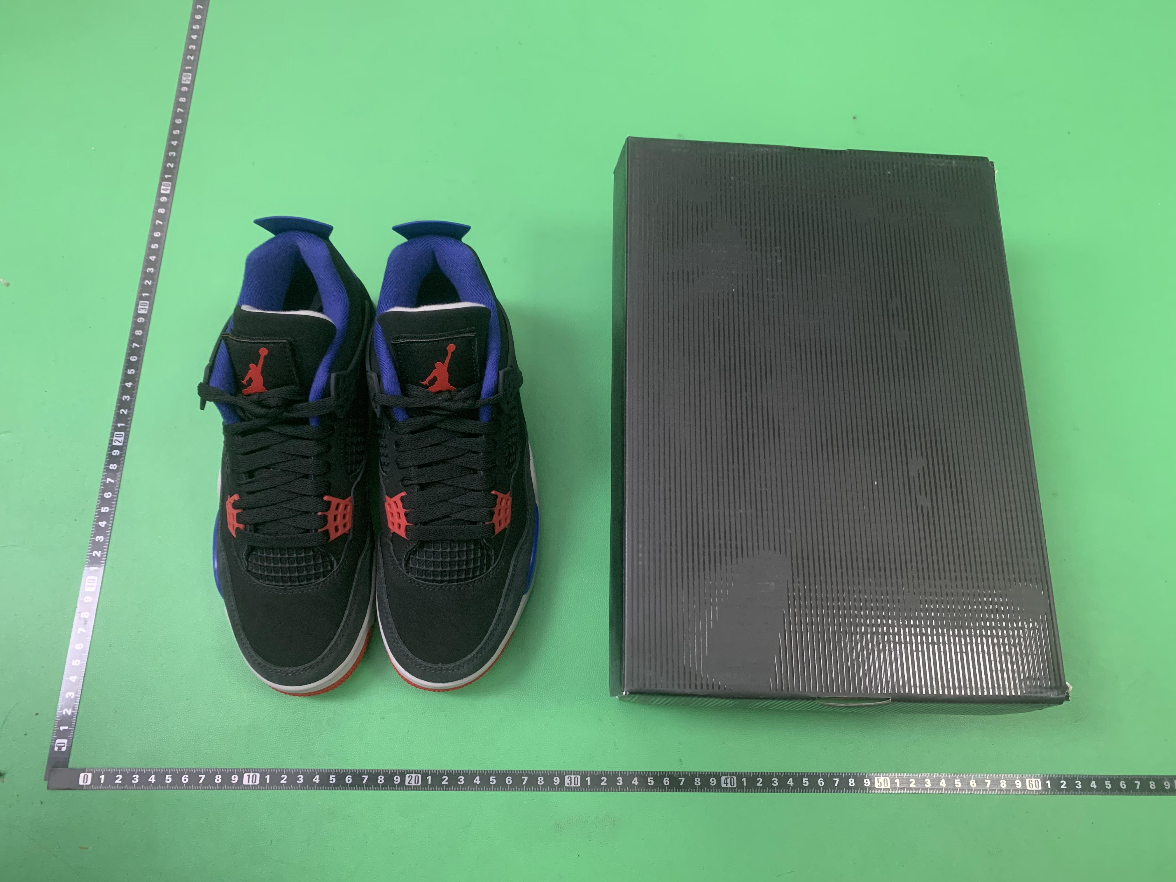 KZ batch Jordan 4 collection 2 -61