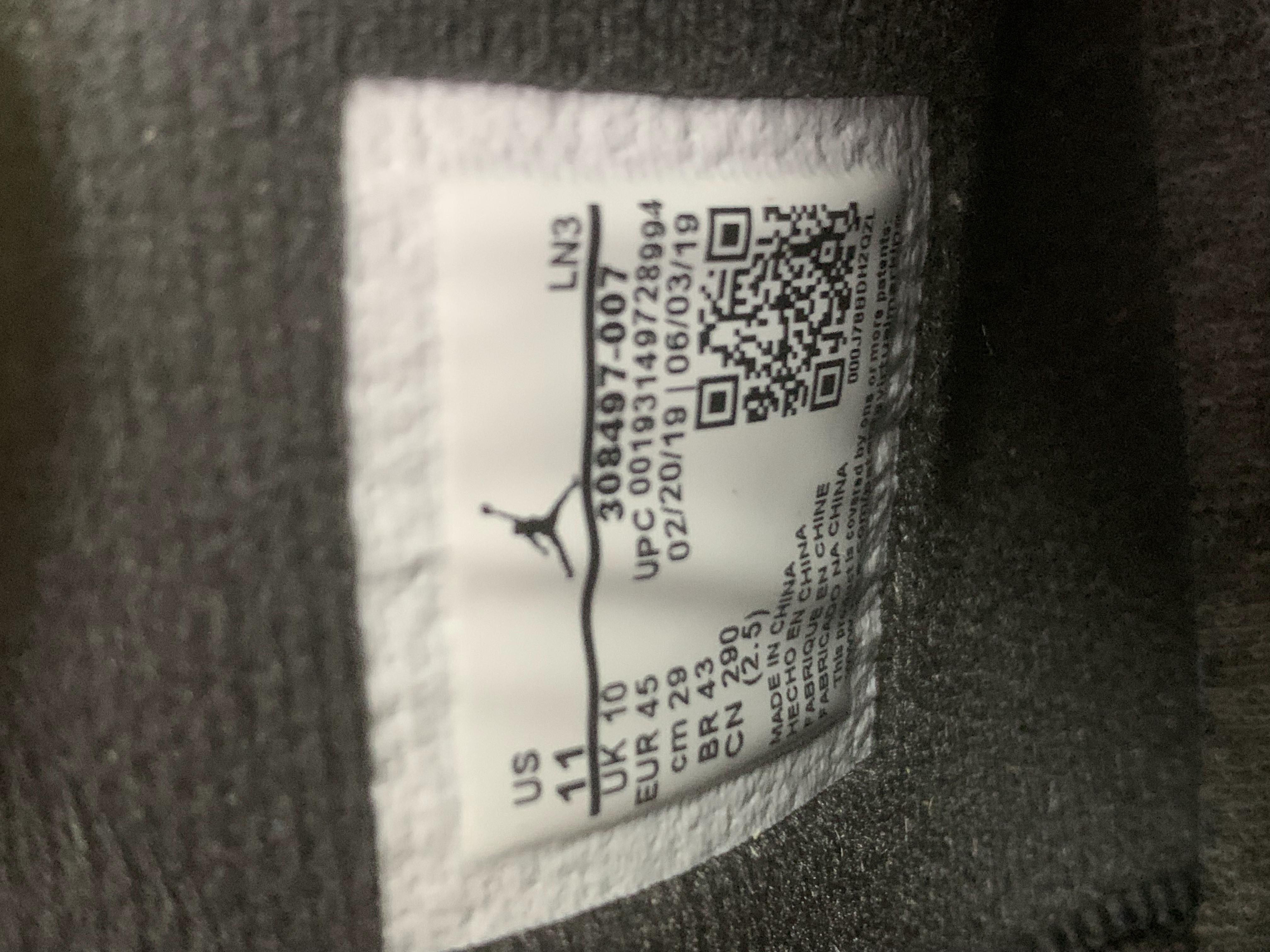 GX Batch Jordan 4 collection2 -48