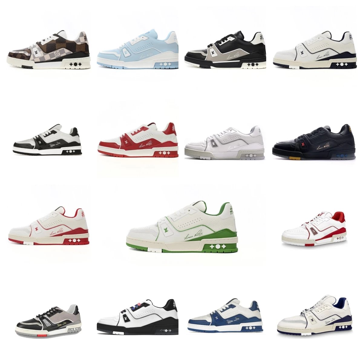 BF batch LV collection 5