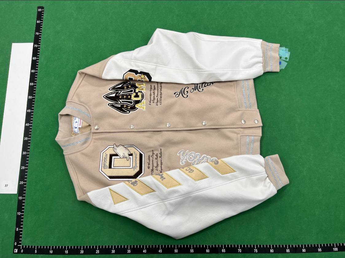 Baseball Jacket -1