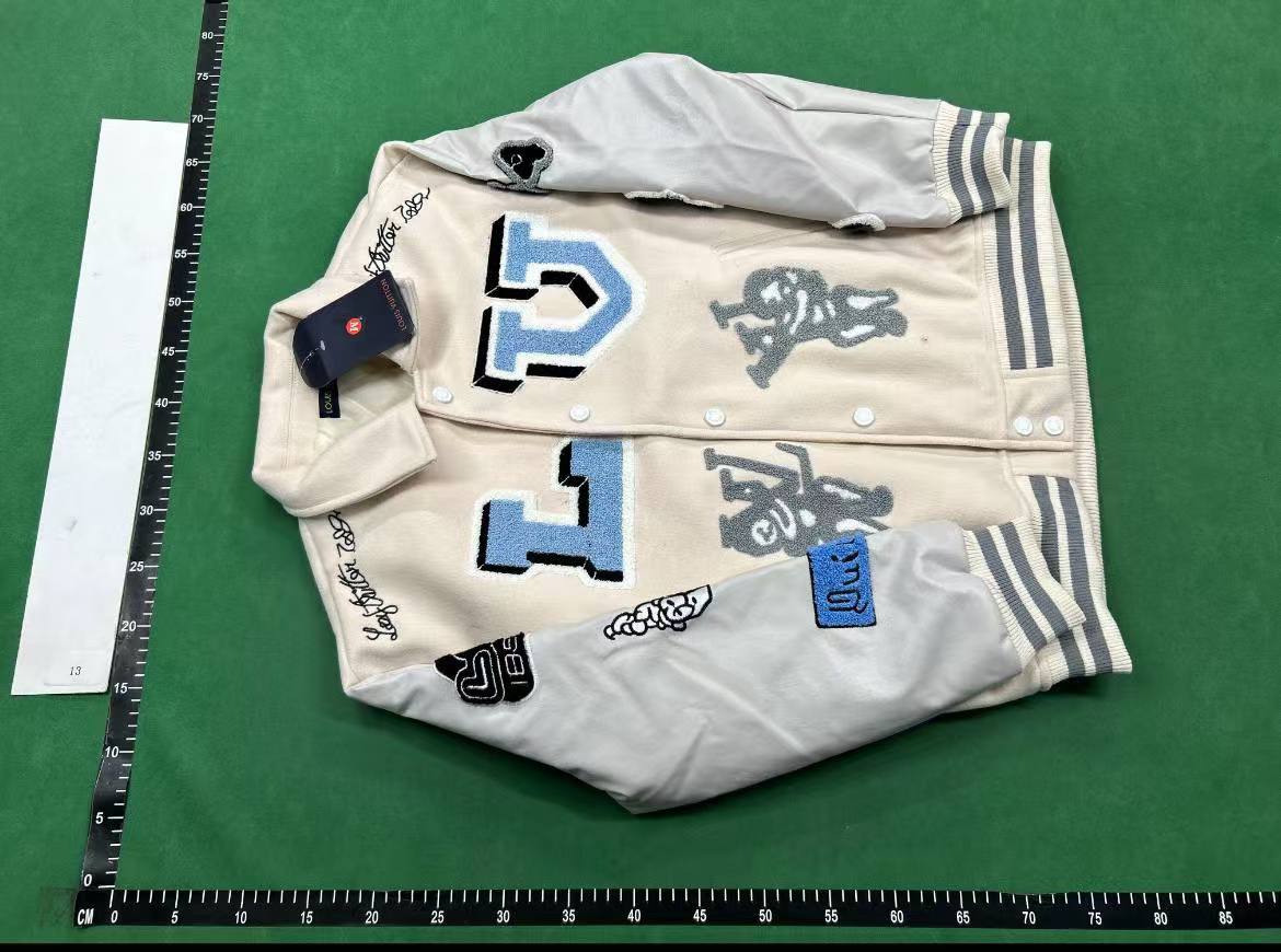 Baseball Jacket -4