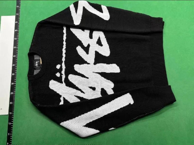 Stussy hooded sweatshirt -2