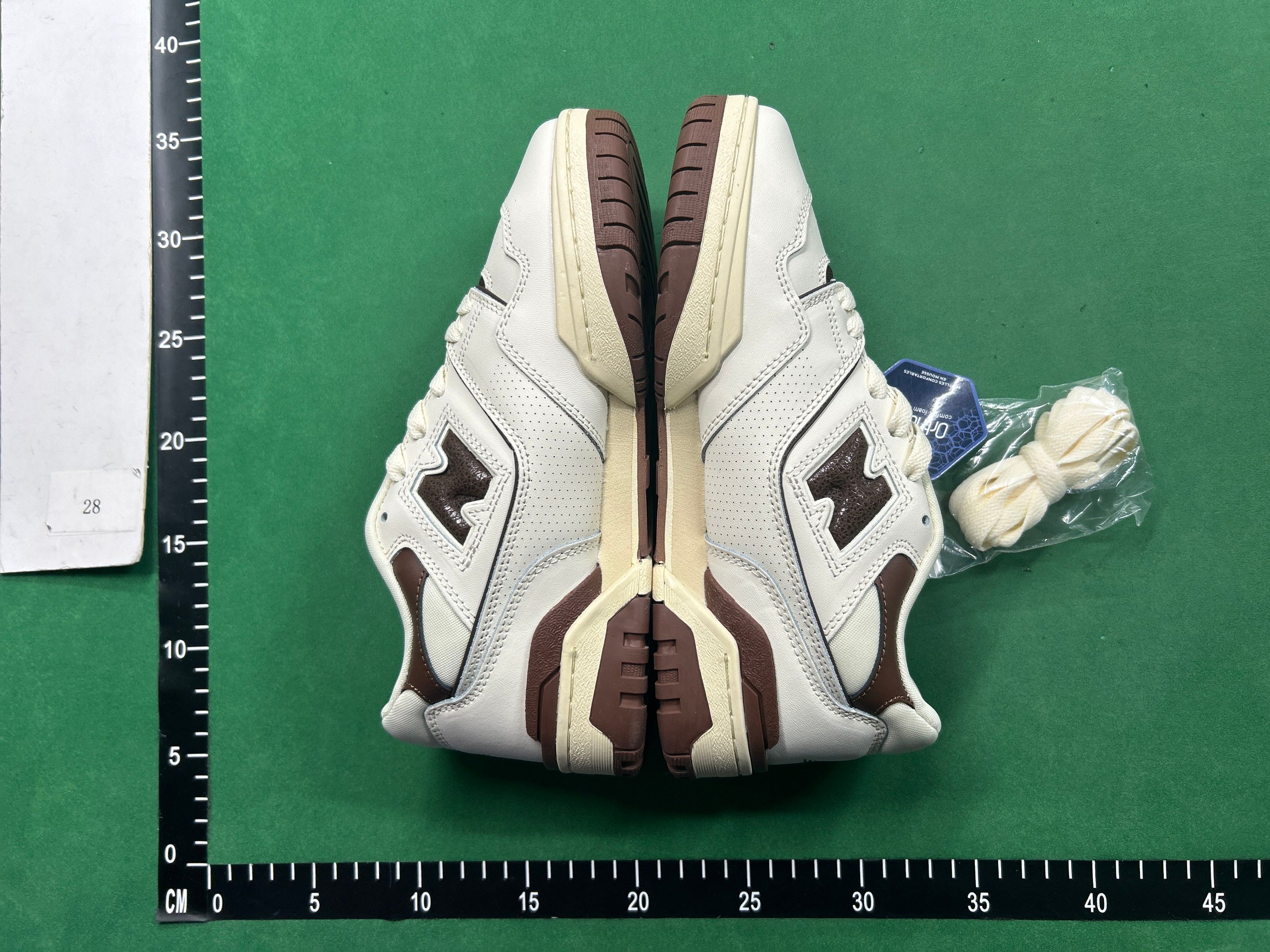 BF Batch  New Balance Team Royal 550 -1