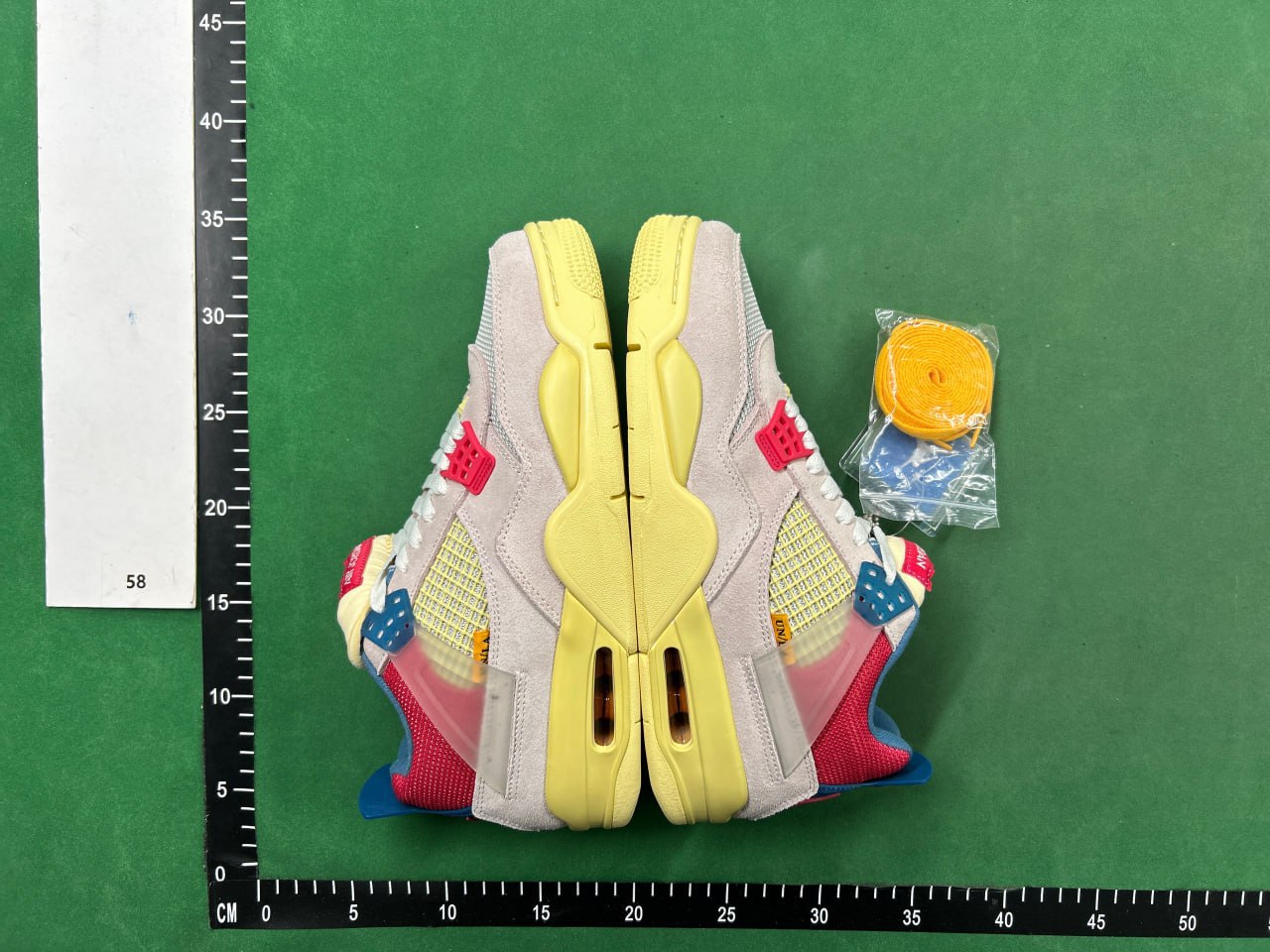 PB  Batch  Nike Air Jordan 4 -6