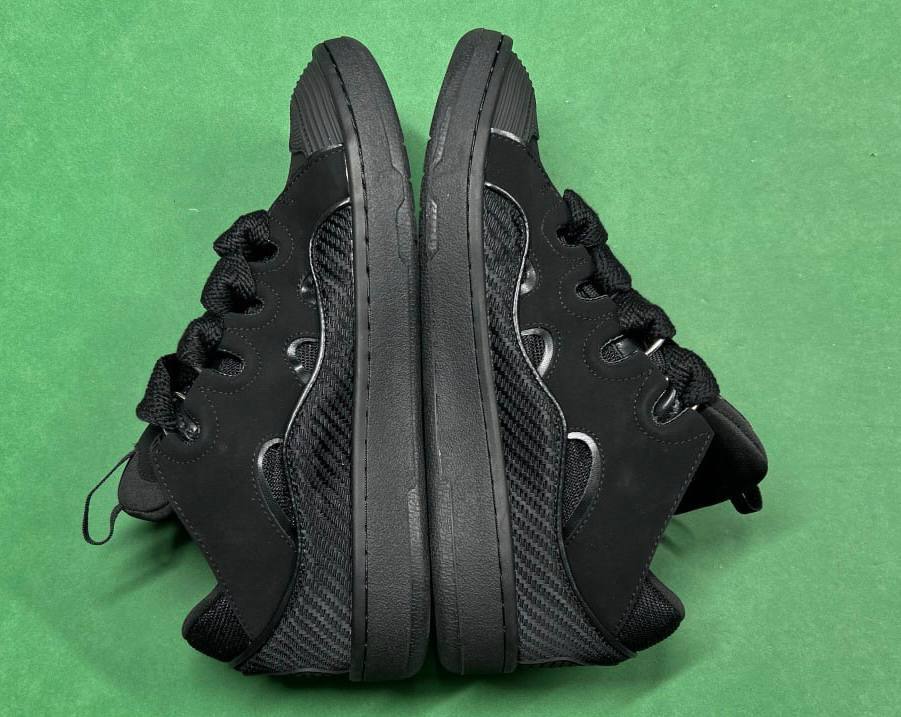 BF  Batch  Lanvin Curb Sneakers -4