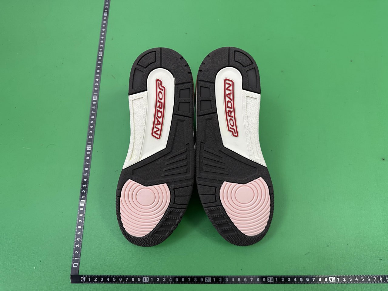 KX/KZ   Batch   Nike Air Jordan 3 -6