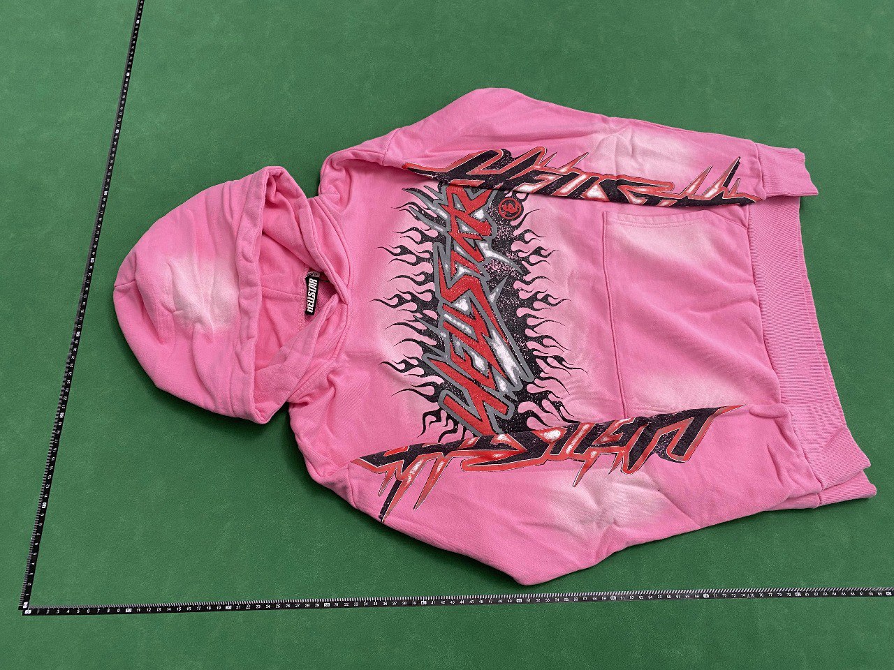 Hellstar Death to Studios Hoodie -2