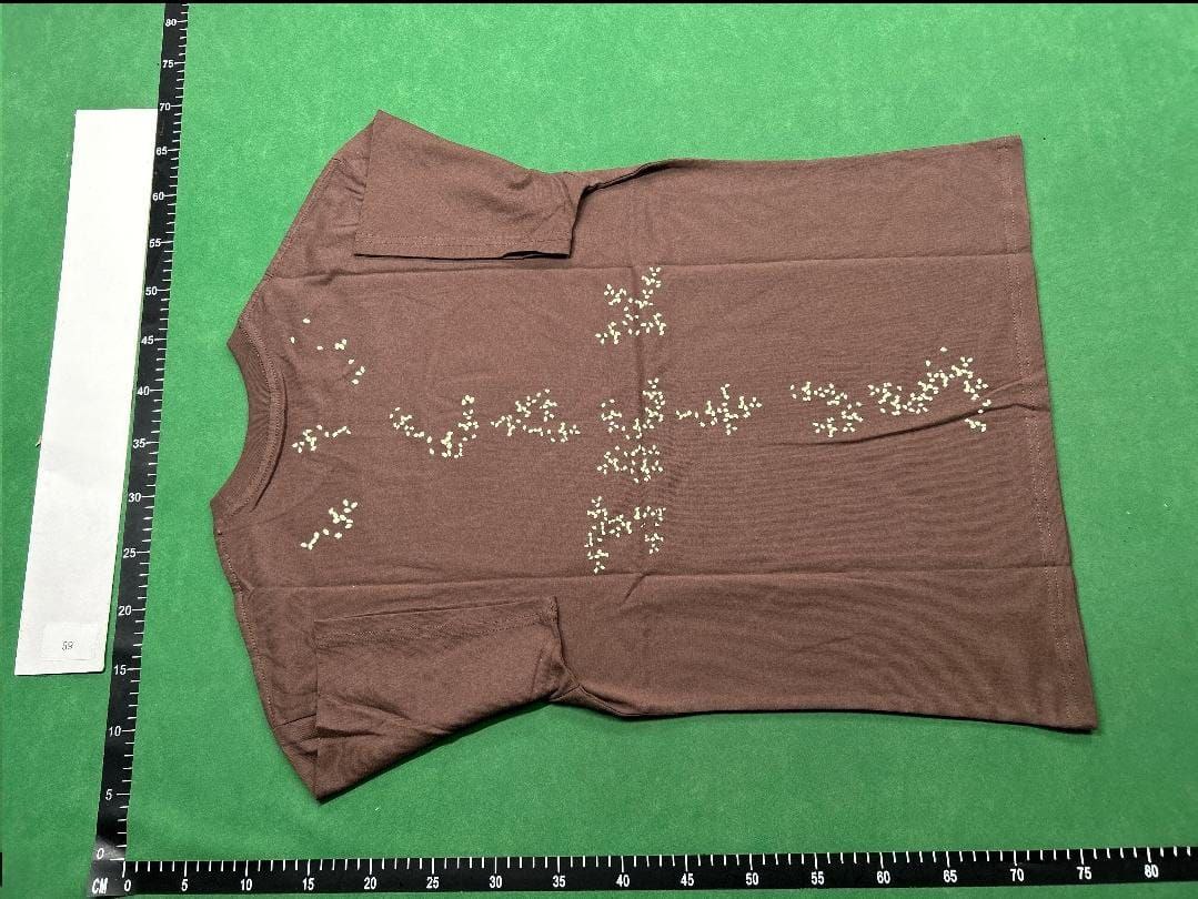 Travis Scott Cactus Jack For Fragment Icons Tee -4