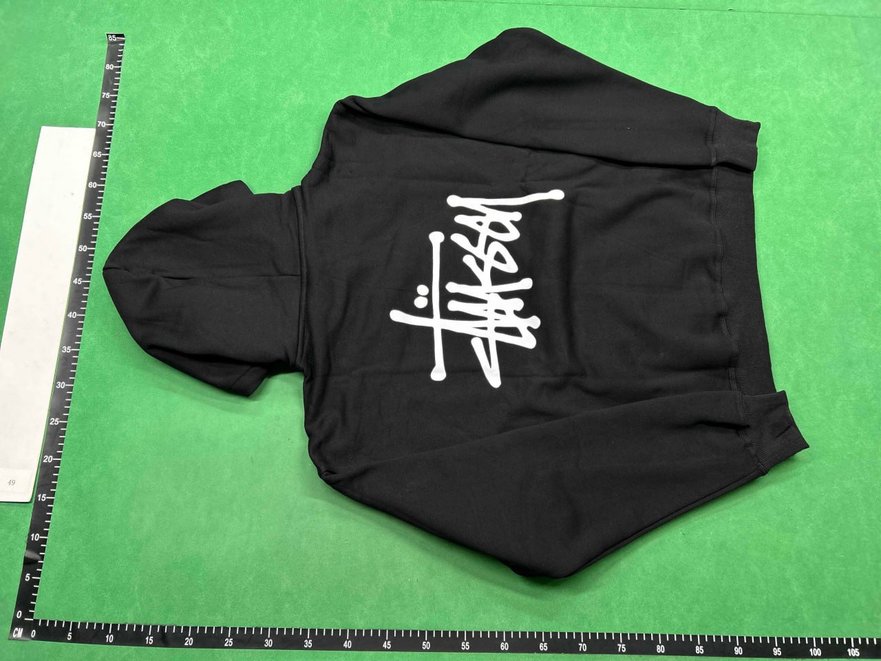 Stussy 8 Ball Hoodie  -1