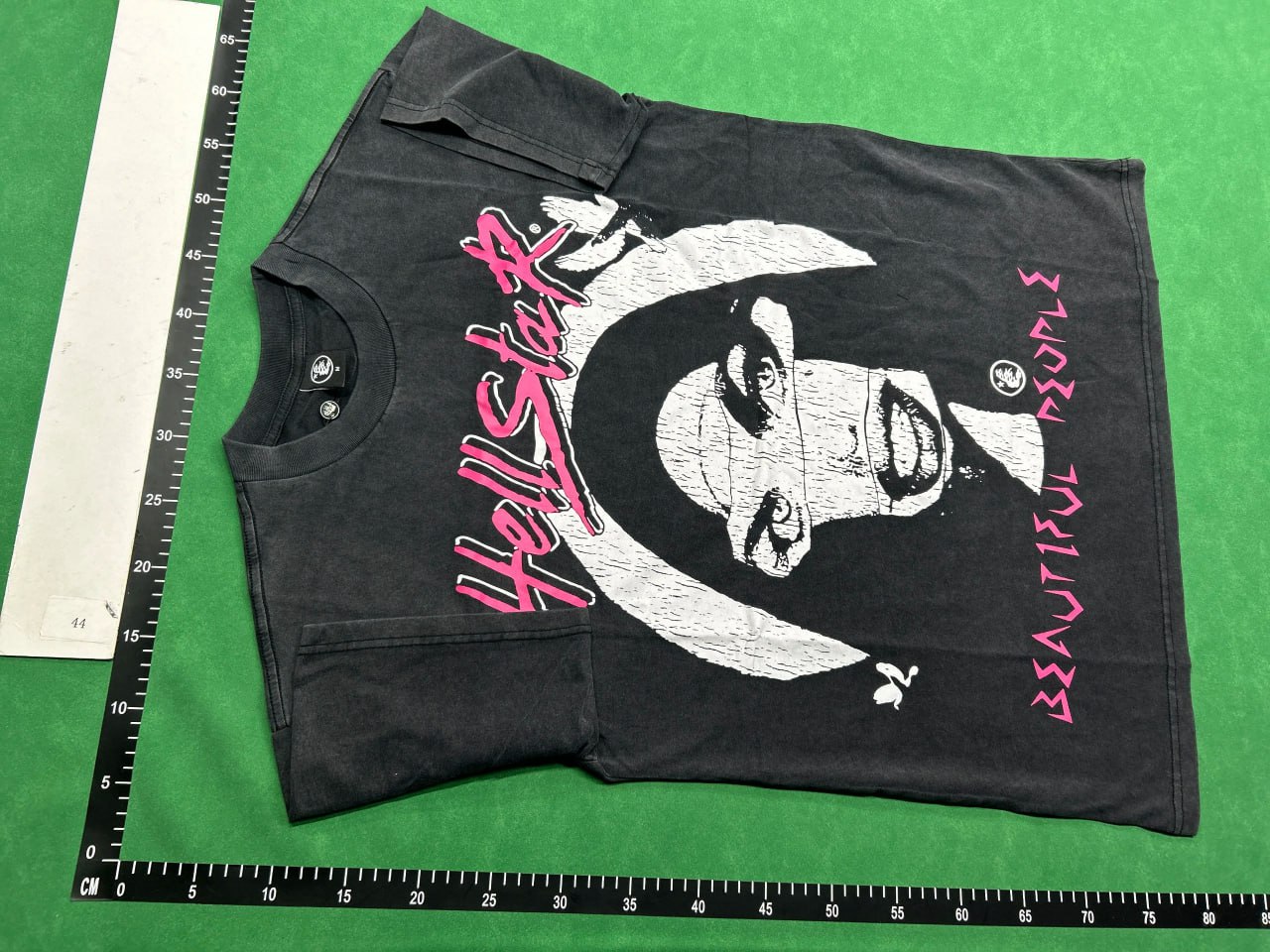 Hellstar Sp5der short sleeves 2 -1