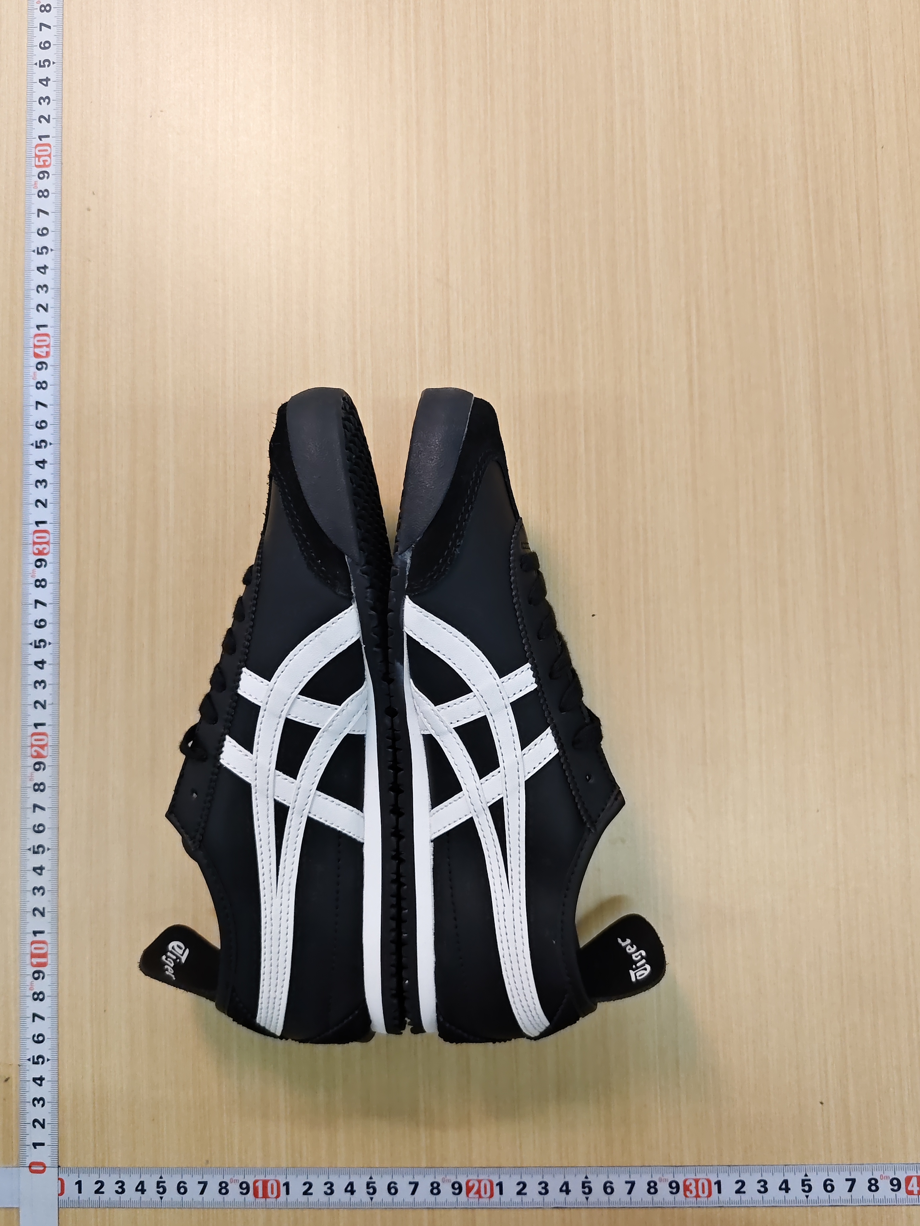 BF Batch  Onitsuka Tiger Mexico 66 SD SIlver -10