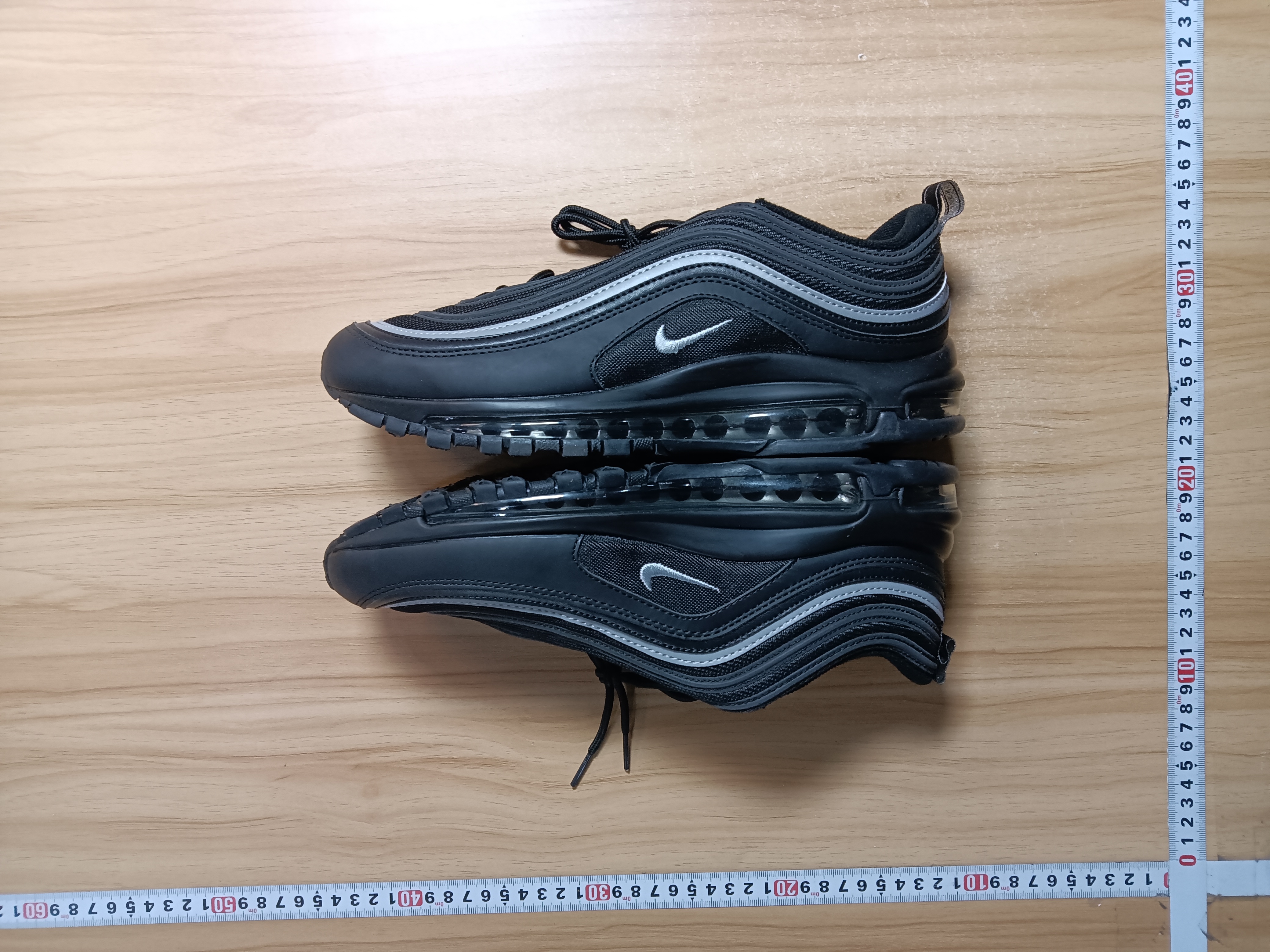 Nike - Air Max 97 OG Gold Bullet 2023  -5
