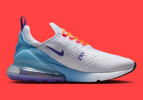 Nike Air Max 270 MLB City Connect Pack Is Available Now(pic3) Nike Air Max 270 MLB City Connect Pack Is Available Now(pic3)