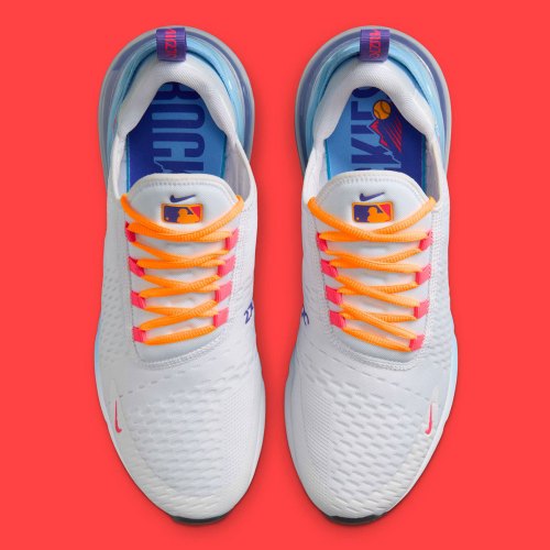 Nike Air Max 270 MLB City Connect Pack Is Available Now(pic4) Nike Air Max 270 MLB City Connect Pack Is Available Now(pic4)