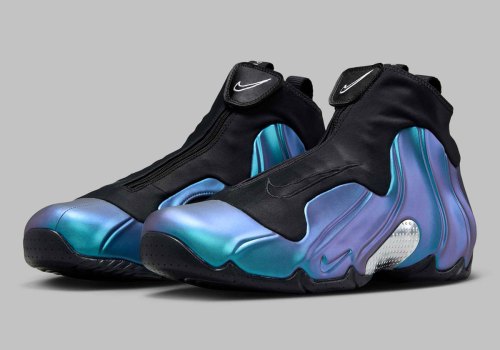 Official Images Of The Nike Air Flightposite “Dusty Cactus”(pic1) Official Images Of The Nike Air Flightposite “Dusty Cactus”(pic1)