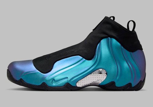 Official Images Of The Nike Air Flightposite “Dusty Cactus”(pic2) Official Images Of The Nike Air Flightposite “Dusty Cactus”(pic2)