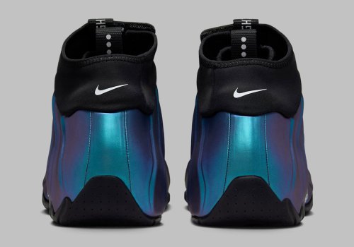 Official Images Of The Nike Air Flightposite “Dusty Cactus”(pic4) Official Images Of The Nike Air Flightposite “Dusty Cactus”(pic4)