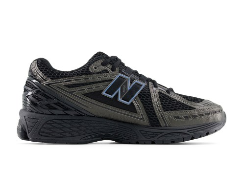 The New Balance 1906R Takes On A Hardy “Black/Blue”(pic2) The New Balance 1906R Takes On A Hardy “Black/Blue”(pic2)