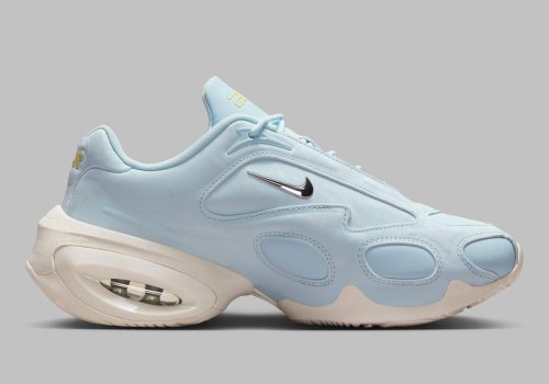 The Nike Air Max Muse Continues Its Run Of Pastels With “Glacier Blue”(pic2) The Nike Air Max Muse Continues Its Run Of Pastels With “Glacier Blue”(pic2)