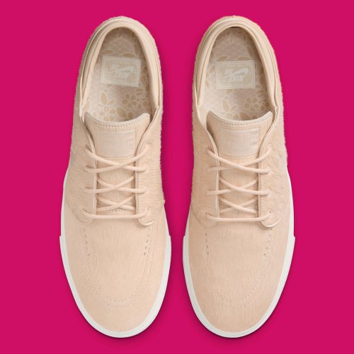 Nike SB Brings Pony Hair To The Janoski(pic3) Nike SB Brings Pony Hair To The Janoski(pic3)