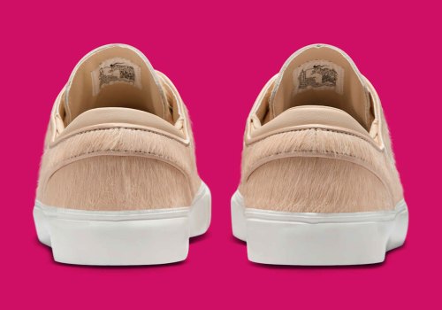 Nike SB Brings Pony Hair To The Janoski(pic4) Nike SB Brings Pony Hair To The Janoski(pic4)