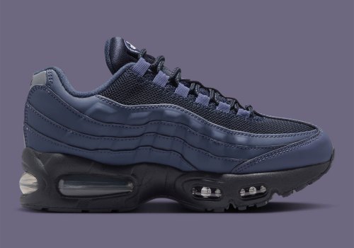 First Look At The Nike Air Max 95 OG “Sanded Purple”(pic2)