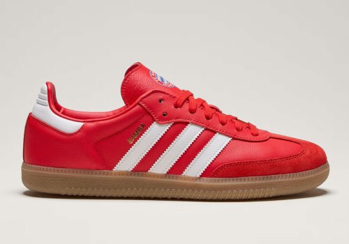 FC Bayern Munich Picks Up Another Accolade, The adidas Samba(pic3)