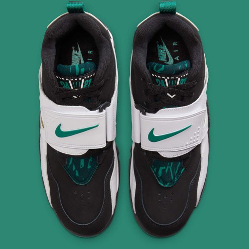 The Nike Air Diamond Turf” Emerald” Returns Fall 2025(pic3)
