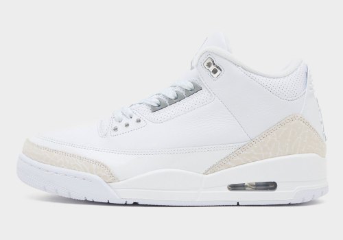 Official Images Of The Air Jordan 3 “Pure Money”(pic1)