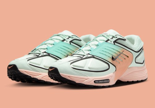 The Nike Pegasus Wave “Barely Green” Dips Into Tropical Waters(pic4)