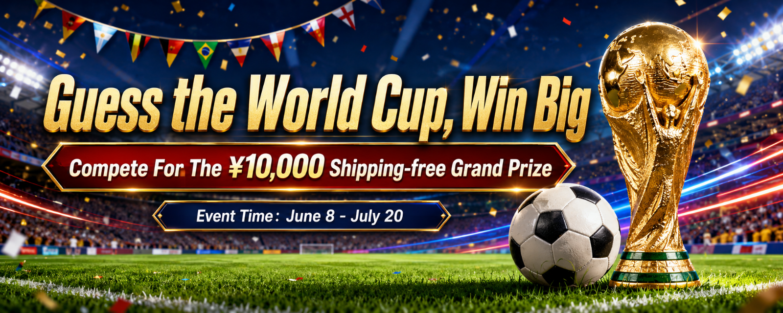 ⚡️ACBUY Summer Rewards Festival⚡️